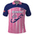 Custom Bermuda Cricket Polo Shirt Go Gombey Warriors