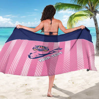 Custom Bermuda Cricket Sarong Go Gombey Warriors