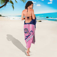 Custom Bermuda Cricket Sarong Go Gombey Warriors