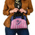 Custom Bermuda Cricket Shoulder Handbag Go Gombey Warriors
