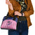 Custom Bermuda Cricket Shoulder Handbag Go Gombey Warriors