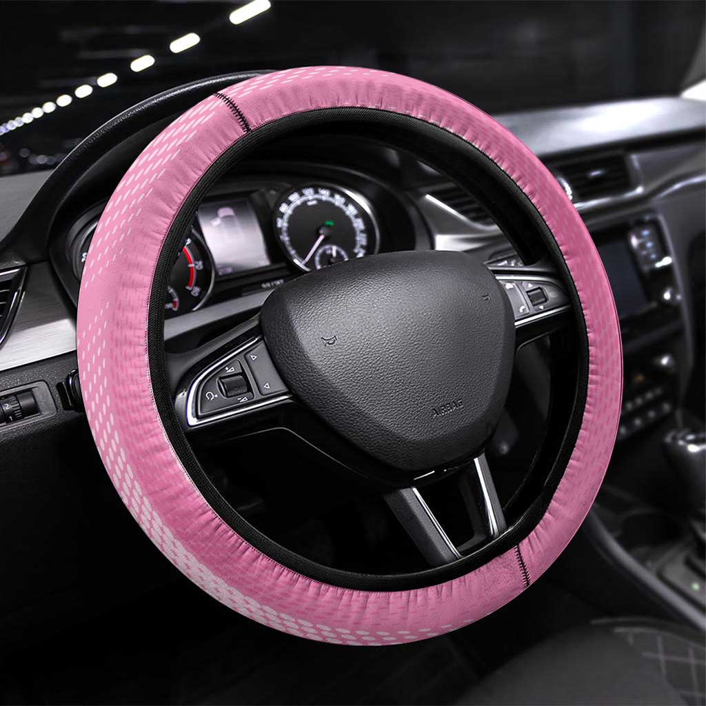 Bermuda Cricket Steering Wheel Cover Go Gombey Warriors