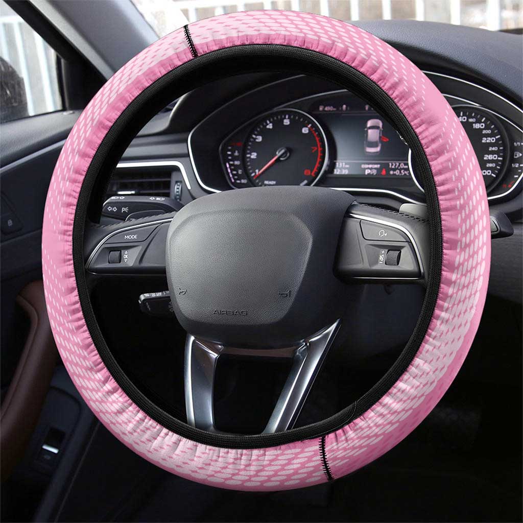 Bermuda Cricket Steering Wheel Cover Go Gombey Warriors