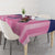 Custom Bermuda Cricket Tablecloth Go Gombey Warriors