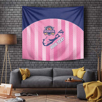 Custom Bermuda Cricket Tapestry Go Gombey Warriors