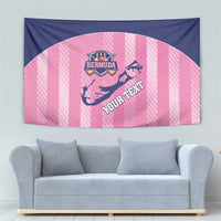 Custom Bermuda Cricket Tapestry Go Gombey Warriors