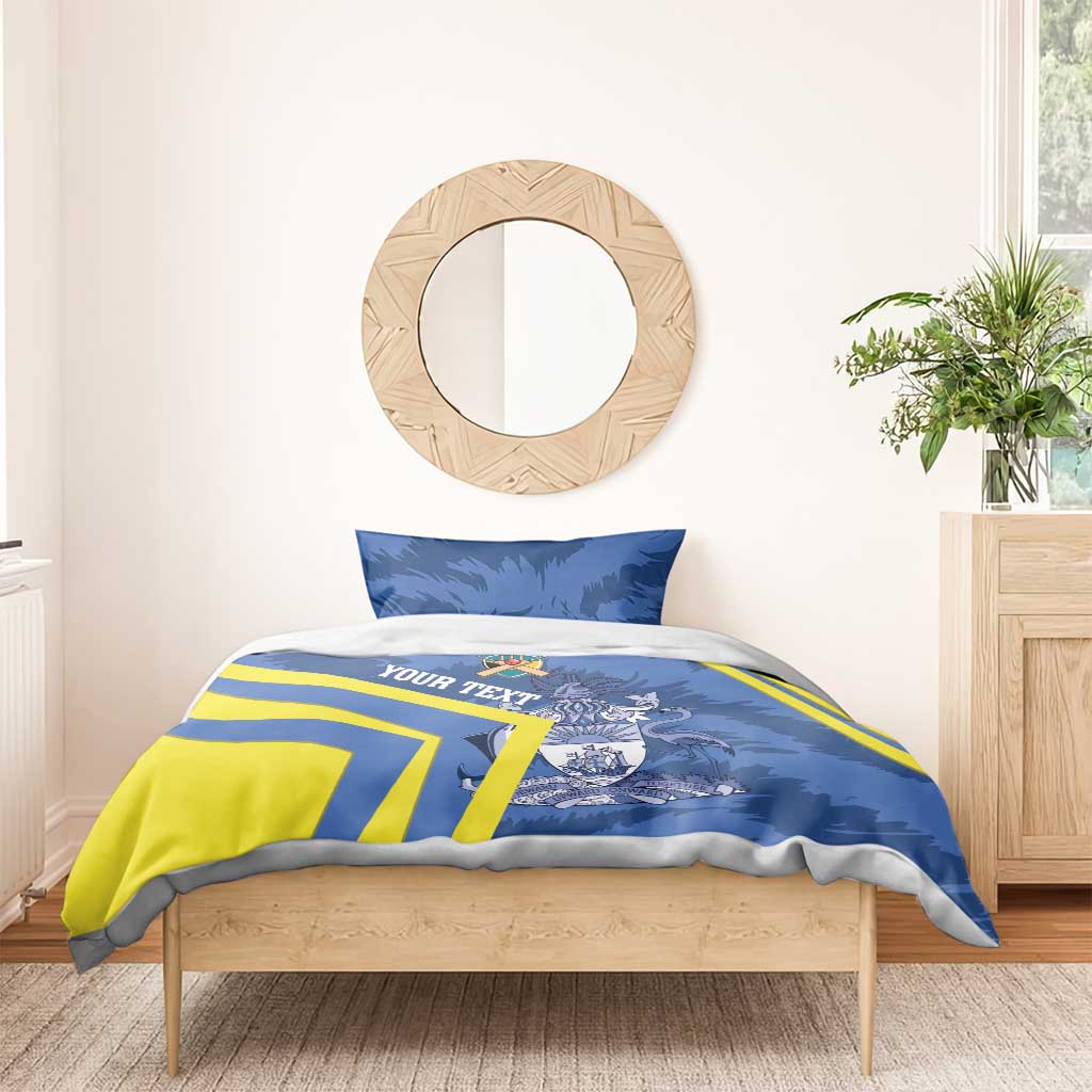 Custom The Bahamas Cricket Bedding Set Come On Bahamian
