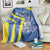 Custom The Bahamas Cricket Blanket Come On Bahamian