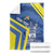 Custom The Bahamas Cricket Blanket Come On Bahamian