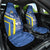 Custom The Bahamas Cricket Car Seat Cover Come On Bahamian