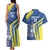 Custom The Bahamas Cricket Couples Matching Tank Maxi Dress and Hawaiian Shirt Come On Bahamian