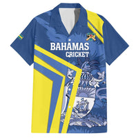 Custom The Bahamas Cricket Family Matching Long Sleeve Bodycon Dress and Hawaiian Shirt Come On Bahamian