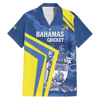Custom The Bahamas Cricket Family Matching Mermaid Dress and Hawaiian Shirt Come On Bahamian