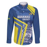 Custom The Bahamas Cricket Family Matching Puletasi and Hawaiian Shirt Come On Bahamian