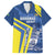 Custom The Bahamas Cricket Family Matching Tank Maxi Dress and Hawaiian Shirt Come On Bahamian