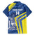 Custom The Bahamas Cricket Family Matching Tank Maxi Dress and Hawaiian Shirt Come On Bahamian