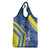 Custom The Bahamas Cricket Grocery Bag Come On Bahamian