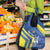 Custom The Bahamas Cricket Grocery Bag Come On Bahamian