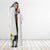 Custom The Bahamas Cricket Hooded Blanket Come On Bahamian