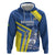 Custom The Bahamas Cricket Hoodie Come On Bahamian