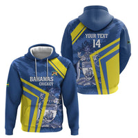 Custom The Bahamas Cricket Hoodie Come On Bahamian