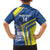 Custom The Bahamas Cricket Kid Hawaiian Shirt Come On Bahamian