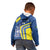 Custom The Bahamas Cricket Kid Hoodie Come On Bahamian