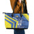 Custom The Bahamas Cricket Leather Tote Bag Come On Bahamian