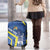 Custom The Bahamas Cricket Luggage Cover Come On Bahamian