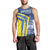 Custom The Bahamas Cricket Men Tank Top Come On Bahamian