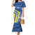 Custom The Bahamas Cricket Mermaid Dress Come On Bahamian