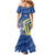 Custom The Bahamas Cricket Mermaid Dress Come On Bahamian