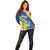 Custom The Bahamas Cricket Off Shoulder Sweater Come On Bahamian