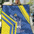 Custom The Bahamas Cricket Quilt Come On Bahamian