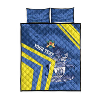 Custom The Bahamas Cricket Quilt Bed Set Come On Bahamian