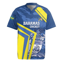 Custom The Bahamas Cricket Rugby Jersey Come On Bahamian