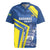 Custom The Bahamas Cricket Rugby Jersey Come On Bahamian