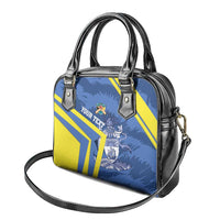 Custom The Bahamas Cricket Shoulder Handbag Come On Bahamian
