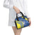 Custom The Bahamas Cricket Shoulder Handbag Come On Bahamian