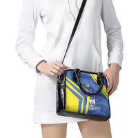 Custom The Bahamas Cricket Shoulder Handbag Come On Bahamian