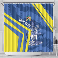 Custom The Bahamas Cricket Shower Curtain Come On Bahamian