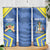 Custom The Bahamas Cricket Skinny Tumbler Come On Bahamian
