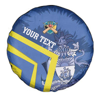 Custom The Bahamas Cricket Spare Tire Cover Come On Bahamian
