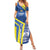 Custom The Bahamas Cricket Summer Maxi Dress Come On Bahamian