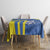 Custom The Bahamas Cricket Tablecloth Come On Bahamian