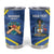 Custom The Bahamas Cricket Tumbler Cup Come On Bahamian