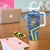 Custom The Bahamas Cricket Tumbler With Handle Come On Bahamian