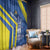 Custom The Bahamas Cricket Window Curtain Come On Bahamian