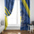 Custom The Bahamas Cricket Window Curtain Come On Bahamian