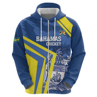 Custom The Bahamas Cricket Zip Hoodie Come On Bahamian